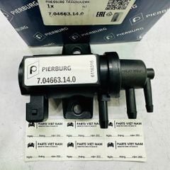 Van điện từ điều khiển Turbo Land Rover Evoque, Discovery Sport động cơ 2.0L Si4 máy xăng đời 2012 - 2017. Hàng xịn Đức. Mã CB5E9E822AA, FL5E9E822AA