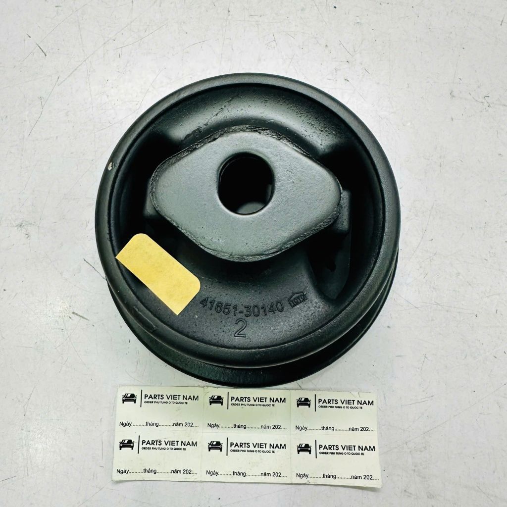 Cao su treo cầu sau (Cao su đỡ vi sai Số 2) Lexus IS250, IS350, GS300, GS350, GS430, GS460, GS450h đời 2005 - 2013. Hàng chất lượng cao. Mã 41651-30140, 4165130140