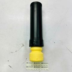 Cao su tăm bông giảm xóc sau, phuộc sau liền chụp bụi Mercedes GLK (X204) GLK200, GLK250, GLK300 đời 2008 - 2015. Hàng Bmtsr Frey. Mã A2043210106
