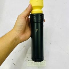 Cao su tăm bông giảm xóc sau, phuộc sau liền chụp bụi Mercedes GLK (X204) GLK200, GLK250, GLK300 đời 2008 - 2015. Hàng Bmtsr Frey. Mã A2043210106