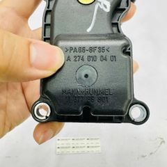 Ống thông hơi máy (PCV) tích hợp bầu lọc Mercedes C200, C250, C300, W205; E200, E250, E300, W213; GLC 200, 250, 300 X253 Máy M274 (2.0L Turbo) đời 2015 - 2025 . Hàng xịn Mer. Mã A2740182100