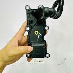 Ống thông hơi máy (PCV) tích hợp bầu lọc Mercedes C200, C250, C300, W205; E200, E250, E300, W213; GLC 200, 250, 300 X253 Máy M274 (2.0L Turbo) đời 2015 - 2025 . Hàng xịn Mer. Mã A2740182100