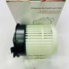 Quạt dàn (giàn) lạnh Nissan XTrail T32, Qashqai J11 đời 2014 - 2021. Hàng OEM Thailand. Mã 272264BU0A