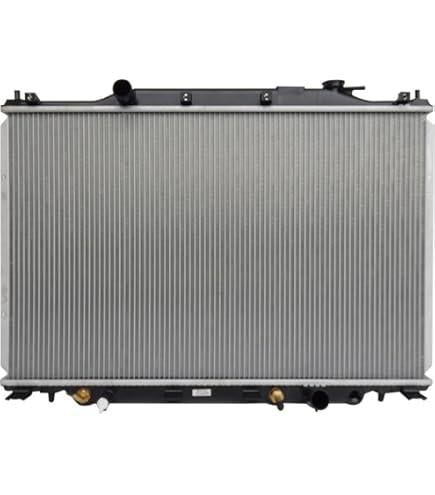 Két nước làm mát động cơ Honda Odyssey (Form JDM/Châu Á - Mã khung RC1, RC3) động cơ 2.4L (K24W Earth Dreams) đời 2016 - 2021. Hàng Denso. Mã 19010-5X6-J01