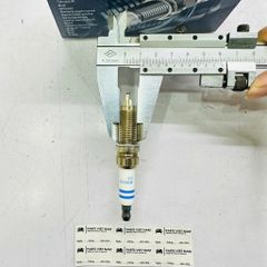 Bugi Iridium BMW động cơ N55 335i E90/E92/F30, 535i, 535 F10/F07, 640i, 740i/740Li Rolls-Royce (Ghost, Wraith). Hàng Bosch. Mã 12120037051, 12120037580, 12120037581, 12120037582