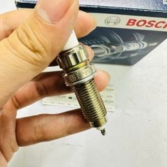 Bugi Iridium BMW động cơ N55 335i E90/E92/F30, 535i, 535 F10/F07, 640i, 740i/740Li Rolls-Royce (Ghost, Wraith). Hàng Bosch. Mã 12120037051, 12120037580, 12120037581, 12120037582