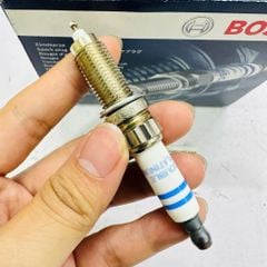 Bugi Iridium BMW động cơ N55 335i E90/E92/F30, 535i, 535 F10/F07, 640i, 740i/740Li Rolls-Royce (Ghost, Wraith). Hàng Bosch. Mã 12120037051, 12120037580, 12120037581, 12120037582