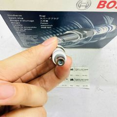 Bugi Iridium BMW động cơ N55 335i E90/E92/F30, 535i, 535 F10/F07, 640i, 740i/740Li Rolls-Royce (Ghost, Wraith). Hàng Bosch. Mã 12120037051, 12120037580, 12120037581, 12120037582
