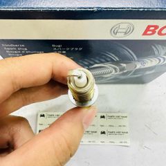 Bugi Iridium BMW động cơ N55 335i E90/E92/F30, 535i, 535 F10/F07, 640i, 740i/740Li Rolls-Royce (Ghost, Wraith). Hàng Bosch. Mã 12120037051, 12120037580, 12120037581, 12120037582