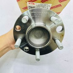 Cụm bi moay ơ sau (Có ABS) Ford Mondeo 2.0, 2.5 V6 đời 2003 - 2007 & 2.3L đời 2009 - 2012. Hàng TOK. Mã 1S712C299AH