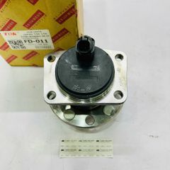 Cụm bi moay ơ sau (Có ABS) Ford Mondeo 2.0, 2.5 V6 đời 2003 - 2007 & 2.3L đời 2009 - 2012. Hàng TOK. Mã 1S712C299AH
