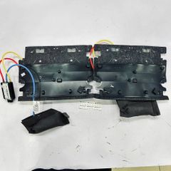 Cụm bơm đỡ lưng ghế trước bên phải Mercedes ML250, ML350, ML400, GLE350, GLE400, GLE43 (W166) đời 2011 - 2017. Hàng tháo xe xịn đặt 10 ngày. Mã A0008005448 ( 1 cái )