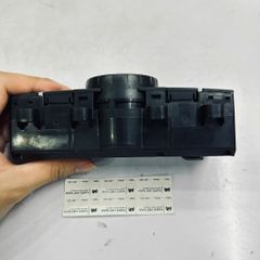 Bảng điều khiển điều hòa hàng ghế sau Mercedes ML350, GLE350, GLE400 (W166) đời 2013 - 2018. Hàng tháo xe xịn đặt 10 ngày. Mã A1669001305