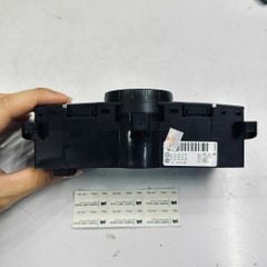Bảng điều khiển điều hòa hàng ghế sau Mercedes ML350, GLE350, GLE400 (W166) đời 2013 - 2018. Hàng tháo xe xịn đặt 10 ngày. Mã A1669001305
