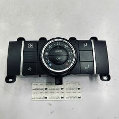 Bảng điều khiển điều hòa hàng ghế sau Mercedes ML350, GLE350, GLE400 (W166) đời 2013 - 2018. Hàng tháo xe xịn đặt 10 ngày. Mã A1669001305