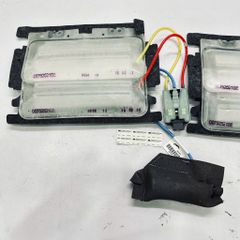 Cụm bơm đỡ lưng ghế trước bên phải Mercedes ML250, ML350, ML400, GLE350, GLE400, GLE43 (W166) đời 2011 - 2017. Hàng tháo xe xịn đặt 10 ngày. Mã A0008005448 ( 1 cái )