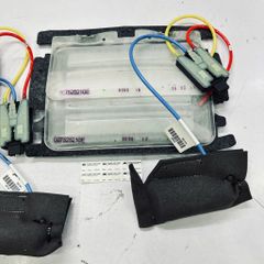 Cụm bơm đỡ lưng ghế trước bên phải Mercedes ML250, ML350, ML400, GLE350, GLE400, GLE43 (W166) đời 2011 - 2017. Hàng tháo xe xịn đặt 10 ngày. Mã A0008005448 ( 1 cái )