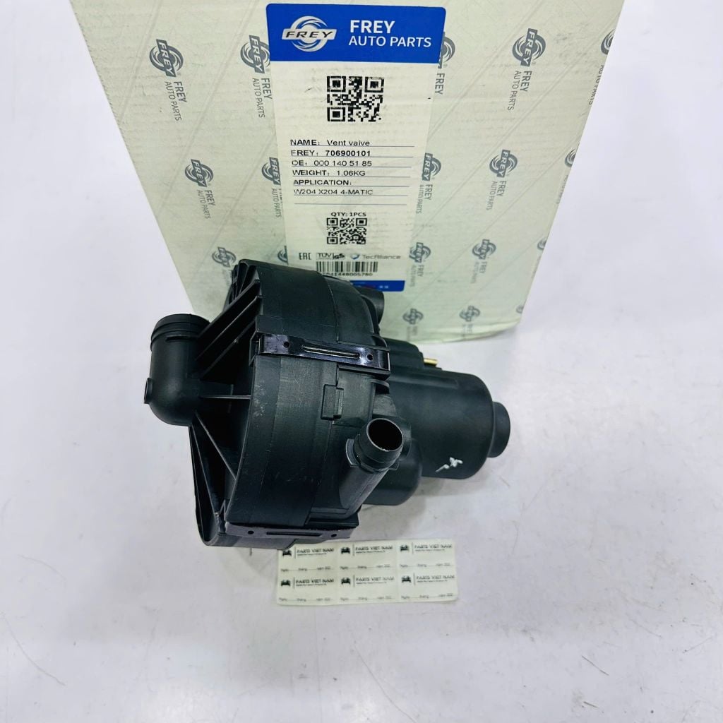 Bơm hơi phụ (Bơm thổi khí thải) Mercedes GLK280 GLK300 GLK350 X204 S300 S350 S400 W221 ML350 ML500 W164 C250 C280 C300 W203 W204 E280 E300 W211 W212 R280 R300 R350 W251 Động cơ M272 M273. Hàng Frey Bmtsr. Mã A0001405185