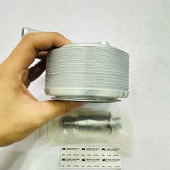Két sinh hàn dầu máy (Két làm mát nhớt) Ford Ecosport, Fiesta, Focus 1.5L và 1.6L đời 2010 - 2021. Hàng xịn Ford. Mã 7S7Z6B856B, 7S7Z6B856B, 7S7G6B856CA