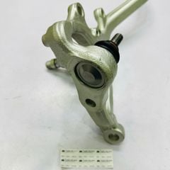 Ngõng moay ơ trước trái (Bên Tài) Mercedes E200, E240, E280, E350 (W211) đời 2004 - 2009. Hàng Renew 90% đặt 6 - 8 ngày. Mã A2113302020, A2113306420