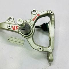 Ngõng moay ơ trước trái (Bên Tài) Mercedes E200, E240, E280, E350 (W211) đời 2004 - 2009. Hàng Renew 90% đặt 6 - 8 ngày. Mã A2113302020, A2113306420