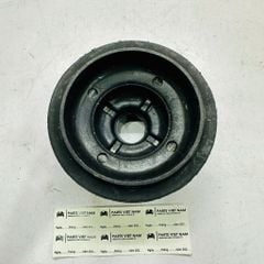 Cao su bát bèo giảm xóc trước, phuộc nhún trước Toyota Vios 2008 - 2013. Hàng cao cấp. Mã 486090D100, 48609-0D100