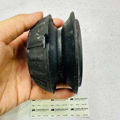 Cao su bát bèo giảm xóc trước, phuộc nhún trước Toyota Vios 2008 - 2013. Hàng cao cấp. Mã 486090D100, 48609-0D100