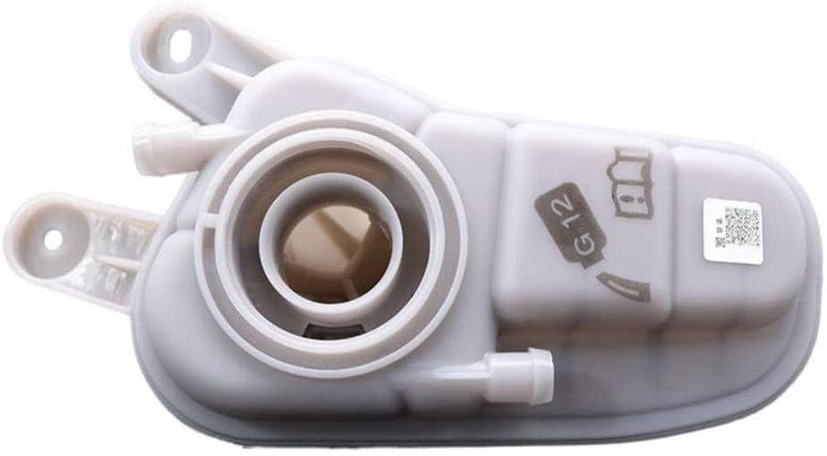 Bình nước phụ (Bình giãn nở) Audi A4, A5, Q5 dùng động cơ EA888 2.0 TFSI đời 2009 - 2016. Hàng xịn Audi. Mã 8K0121403Q