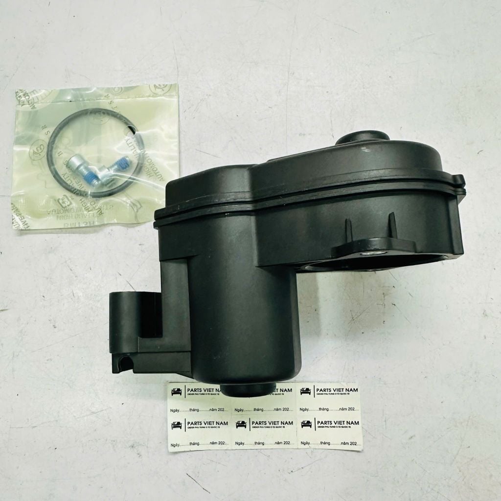 Mô tơ phanh tay điện tử sau (12 Khía) BMW 528i, 535i, 550i F10, X3 F25, F26, X4, Z4 & Range Rover Sport L405, L494 Hàng Bmtsr Frey. Mã 34216794618, LR036573