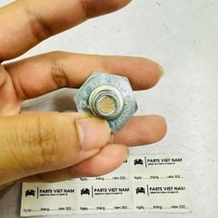 Cảm biến áp suất dầu nhớt (Màu xanh) Audi Q5, A4, A5, A6; Volkswagen Tiguan, Passat, Jetta đời 2007 - 2018. Máy 1.8 TFSI / 2.0 TFSI. Hàng xịn . Mã 06H919081A, 06H919081B, 06K919081, 06K919081C, 038919081H