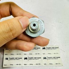 Cảm biến áp suất dầu (nhớt) mầu nâu Audi A4, Q5, TT, Volkswagen Jetta, Golf, Pass, Tiguan, Touareg máy 1.8 , 2.0, 3.0 đời 2005 - 2017. Hàng xịn. Mã 038919081C, 038919081H, 038919081K, 038919081