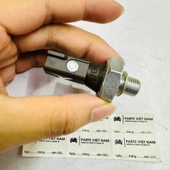 Cảm biến áp suất dầu (nhớt) mầu nâu Audi A4, Q5, TT, Volkswagen Jetta, Golf, Pass, Tiguan, Touareg máy 1.8 , 2.0, 3.0 đời 2005 - 2017. Hàng xịn. Mã 038919081C, 038919081H, 038919081K, 038919081