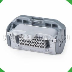 Giắc cắm điện hộp số tự động 30 Pin (Chân) Toyota Camry, Corolla Altis, Yaris, Vios (Các bản AT/CVT), Innova, Fortuner, Hilux, Hiace, Land Cruiser, Prado, Lexus RX350, ES350, NX200t, IS250, GS350 đời 2006 - 2026. Hàng cao cấp đặt 12 ngày. Mã 9098012712