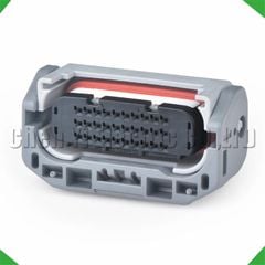 Giắc cắm điện hộp số tự động 30 Pin (Chân) Toyota Camry, Corolla Altis, Yaris, Vios (Các bản AT/CVT), Innova, Fortuner, Hilux, Hiace, Land Cruiser, Prado, Lexus RX350, ES350, NX200t, IS250, GS350 đời 2006 - 2026. Hàng cao cấp đặt 12 ngày. Mã 9098012712