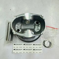 Bộ 4 quả Piston động cơ Mercedes Benz W205/X253/W213 GLC200, GLC300, C200, C300, E200, E300 (Đời 2018+). Động cơ M264 EQ Boost. Hàng chất lượng cao Mã OE: A2640302100, 2640302100, A2640301800