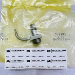 Vòi phun dầu làm mát Piston Mercedes A180, A200, A250 W176, C180, C200, C250 W204, E200, E250, W212, CLA200, CLA250 C117, GLA200, GLA250 X156 động cơ M270, M274 đời 2007 - 2019. Hàng xịn. Mã A2701800443, A2701800143