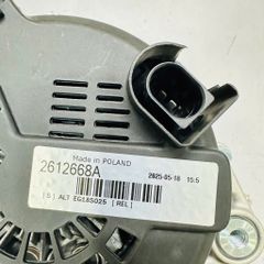 Máy phát điện 180A Mercedes S500, S550, CL500 W221, E500, E550 W212, ML500, ML550 W166, SL500, SL550 R231 động cơ V8 M278 4.7 đời 2010 - 2024. Hàng OEM Valeo. Mã A0009068601