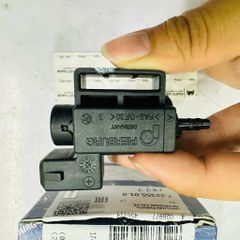 Van điện từ chân không (Van chia gió cổ hút) Mercedes C180 C200 W203, W204, E240 E280 E200 E300 W211, W212, S300 S350 W220, W221, GLK 200 X204, ML 450 (W163, W164), GL 450 X164. Hàng Pierburg Đức. Mã A0025401897, 7.22355.01.0