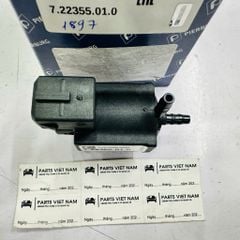 Van điện từ chân không (Van chia gió cổ hút) Mercedes C180 C200 W203, W204, E240 E280 E200 E300 W211, W212, S300 S350 W220, W221, GLK 200 X204, ML 450 (W163, W164), GL 450 X164. Hàng Pierburg Đức. Mã A0025401897, 7.22355.01.0