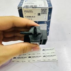Van điện từ chân không (Van chia gió cổ hút) Mercedes C180 C200 W203, W204, E240 E280 E200 E300 W211, W212, S300 S350 W220, W221, GLK 200 X204, ML 450 (W163, W164), GL 450 X164. Hàng Pierburg Đức. Mã A0025401897, 7.22355.01.0