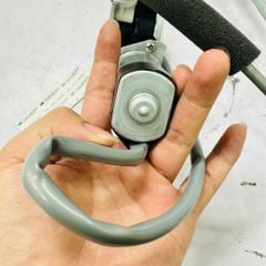 Cụm compa cáp nâng hạ kính trước trái/phải (kèm mô tơ) Ford Escape 2.0, 2.3, 3.0 đời 2001 - 2013. Hàng chất lượng cao. Mã E11258590D ( 1 cái )