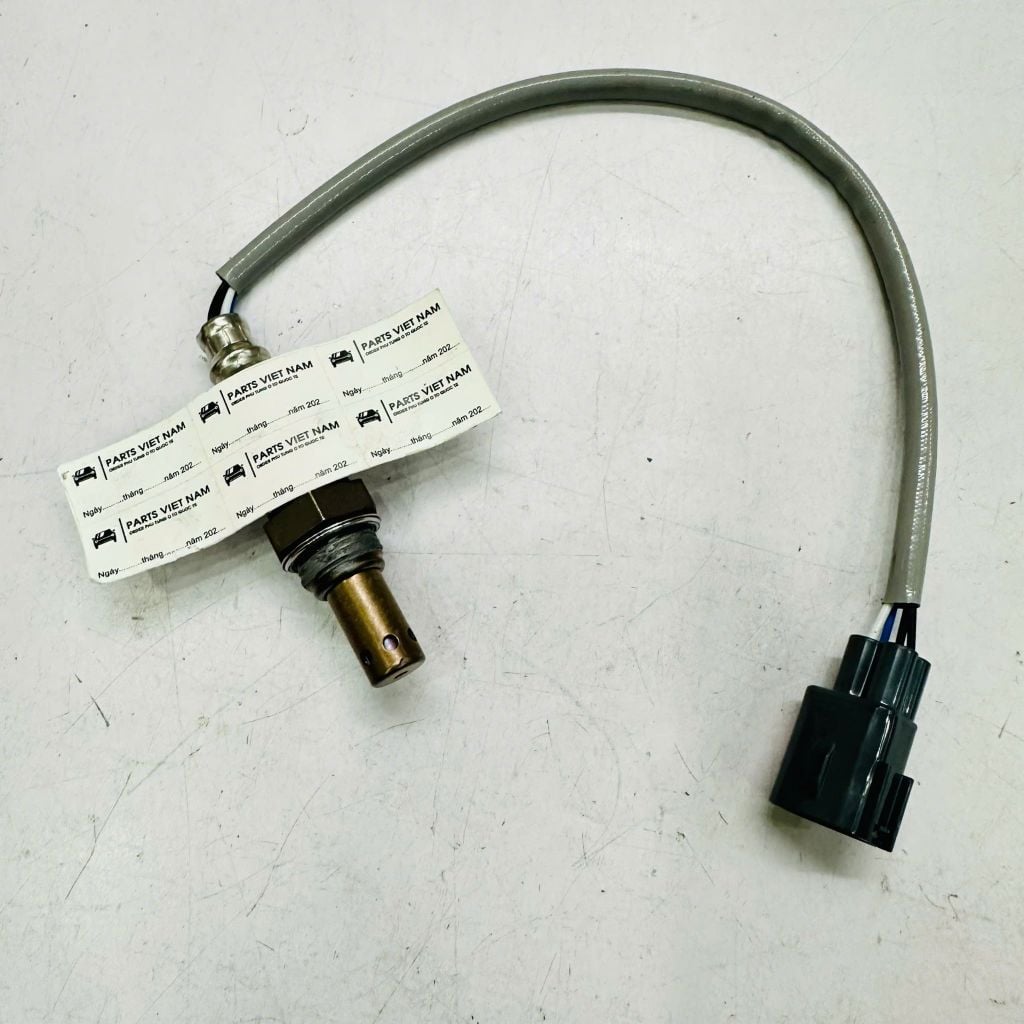 Cảm biến AF (Cảm biến Oxy số 1 con trên cổ xả) Lexus LS460, LS460L động cơ 1UR-FSE đời 2006 - 2012. Hàng chuẩn OEM. Mã 8946750010, 89467-50010