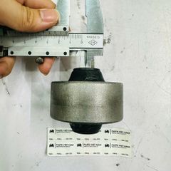 Cao su càng A quả to Honda City 1.5L đời 2014 - 2020. Hàng chất lượng cao. Mã 51391T9AA01, 51391-T9A-A01 ( 1 quả )