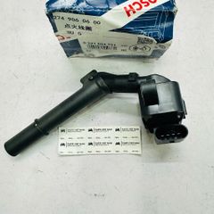 Mobin đánh lửa động cơ M274, M270 và M133 AMG cho Mercedes GLC200, GLC250, GLC300 (X253), C200, C250, C300 (W205), E200 (W213), SLC 200 300 (R172), GLA200, GLA250 (X156), CLA200, CLA250 (C117) đời 2015 - 2024. Hàng Bosh. Mã A2749060600, 0221604701