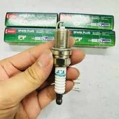 Bugi Denso Iridium TT cho Volkswagen Passat, Jetta, Golf, Scirocco, Beetle, Tiguan, Transporter máy 1.4 TSI. Mã IK20TT, 3C905601A, 101000016AB, 101905115, 101905611A, 101905611, 101905611A, 101905626, 101905626B, 101905631A, 101905631C, 101905631E