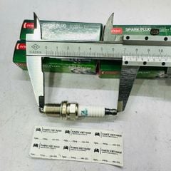 Bugi Denso Iridium TT cho Volkswagen Passat, Jetta, Golf, Scirocco, Beetle, Tiguan, Transporter máy 1.4 TSI. Mã IK20TT, 3C905601A, 101000016AB, 101905115, 101905611A, 101905611, 101905611A, 101905626, 101905626B, 101905631A, 101905631C, 101905631E