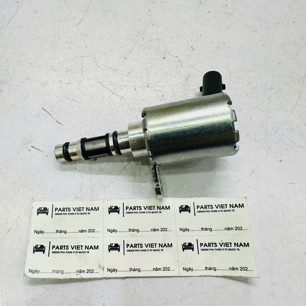 Van điều khiển áp suất dầu Audi A4, A3, A5, A6, A7, Q3, Q5, Volkswagen Tiguan, Jetta, Golf, Beetle (Máy 1.8T/2.0T EA888). Hàng Faw Audi. Mã 06K115243AA, 06K115243E, 06K115243T, 06K115243Q, 06K115243F, 06K115243G, 06K115243M