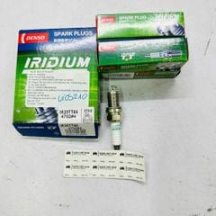 Bugi Denso Iridium TT Honda Civic Civic 1.8 2.0 đời 2006 - 2014. Mã IK20TT, 98079-561-5H