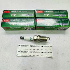 Bugi Denso Iridium TT cho Land Rover Range Rover III (L322) 4.4 V8, Discovery I & IV (2.0L / 5.0 V8) và Freelander 1 (1.8 16V / 2.5 V6). Mã IK20TT, LR002535, NLP000020L, NLP000130L