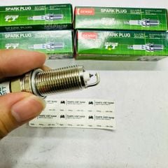 Bugi Denso Iridium TT Toyota, Fortuner, Land Prado 2.7L (1TR, 2TR), Camry 3.5Q, Highlander, Sienna, Lexus RX350, ES350 (2GR), Land Cruiser Prado 4.0L (1GR), Lexus GX460. Mã IKH20TT, 9091901247, 9091901191, 9091901248, 9091901266, 9091901287, 0847900807